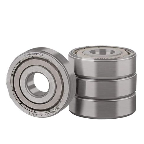 10pcs AMGT P5 Deep Groove Ball Bearing 608 623 625 688 6000 6200 6201 6202 6203 6204 6206 6207 ZZ 2RS (ZZ ، 6000 10x26x8mm) in Kuwait