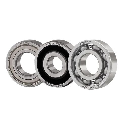 10pcs AMGT P5 Deep Groove Ball Bearing 608 623 625 688 6000 6200 6201 6202 6203 6204 6206 6207 ZZ 2RS (ZZ ، 6000 10x26x8mm) in Kuwait