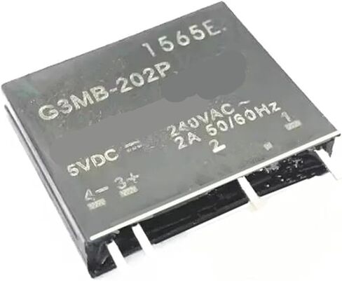 G3MB-202P-5VDC G3MB202P5VDC 5V DCV5 5DCV 4PIN Relay5/10Pcs(10PCS) in Saudi Arabia