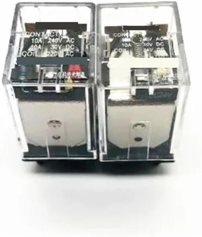 HH62P-L DC24V HH62PL DC24V 24V DCV24 DCV24 RELAY 2/5PCS (2PCS) in Saudi Arabia