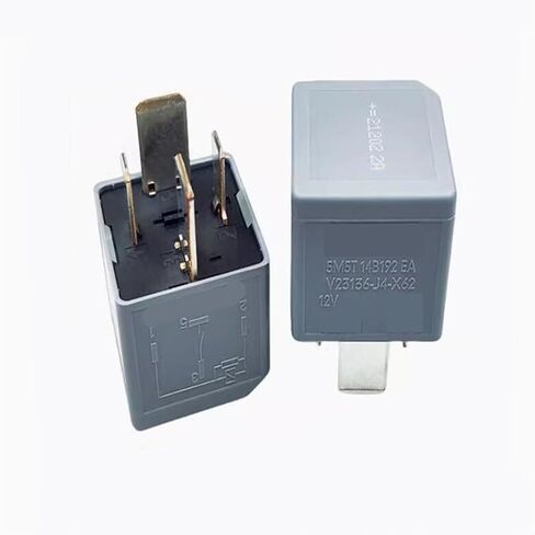 V23136-J4-X62 V23136J4-X62 12V DCV12 12DCV 70A 4PIN RELAY 5/10pcs (5pcs) in Saudi Arabia