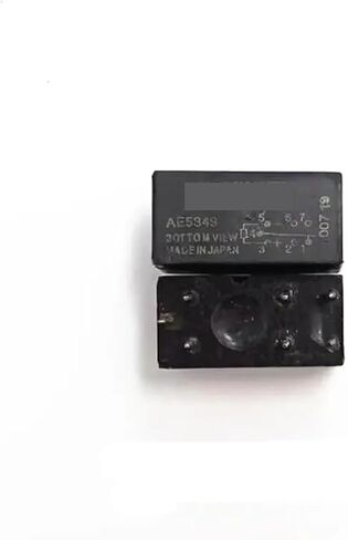 NR-HD-5V NRHD5V 5V DCV5 5DCV 7PIN RELAY 5/10pcs (10pcs) in Saudi Arabia