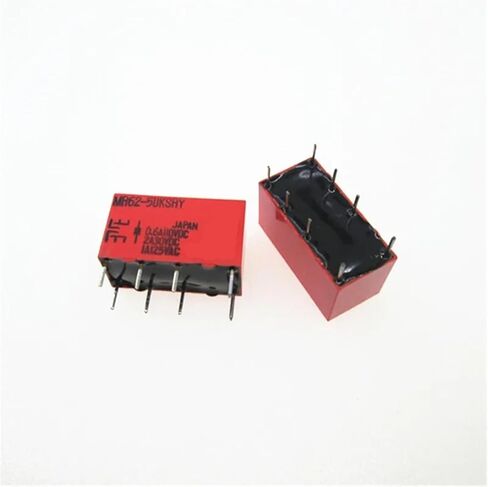5V Relay MR62-5UKSRY MR62-5 MR62-5UK MR625UKSRY 2A 30VDC 8PIN 5/10PCS (5pcs) in Saudi Arabia