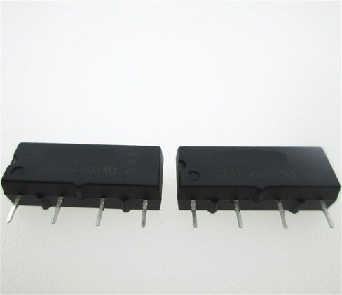 RELAY S1A050000 SIA050000 1A 5V 5VDC DC5V DIP4 1PCS in Saudi Arabia