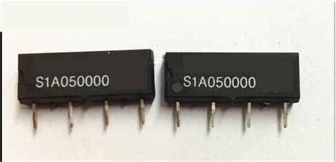 RELAY S1A050000 SIA050000 1A 5V 5VDC DC5V DIP4 1PCS in Saudi Arabia