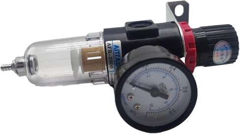 المرشح الهوائي الهواء AFR2000 وحدة معالجة ضاغط الضغط ضاغط تقليل مفتاح فحص مياه زيت الصمام (مرشح الألياف) in Kuwait