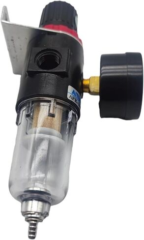 المرشح الهوائي الهواء AFR2000 وحدة معالجة ضاغط الضغط ضاغط تقليل مفتاح فحص مياه زيت الصمام (مرشح الألياف) in Kuwait