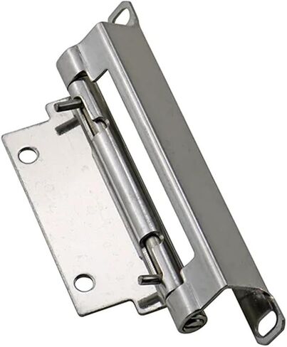 Stainless Steel Iron Detachable Concealed Hinge 1Pcs(304 SS-3) in Saudi Arabia