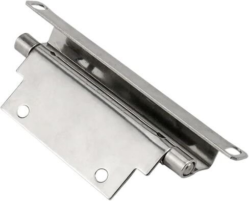 Stainless Steel Iron Detachable Concealed Hinge 1Pcs(304 SS-3) in Saudi Arabia