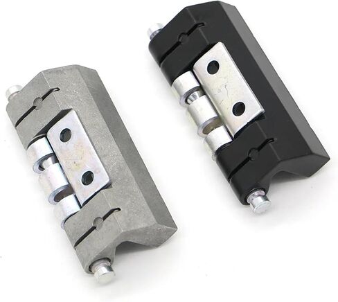 CL201-1 Concealed Hinge HL011-1-2 Zinc Alloy Cabinet Body 1Pcs(Black) in Saudi Arabia