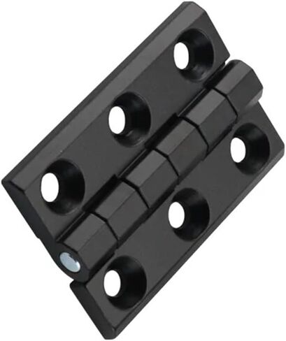 Industrial Heavy-Duty Zinc Alloy Hinges 1Pcs in Saudi Arabia
