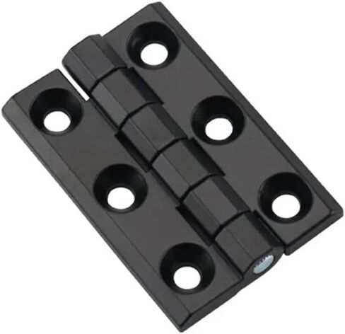 Industrial Heavy-Duty Zinc Alloy Hinges 1Pcs in Saudi Arabia