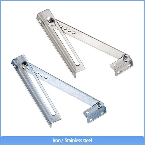 Stainless Steel Or Iron Limit Switch Cabinet Support Rod Folding 1Pcs(Iron) in Saudi Arabia