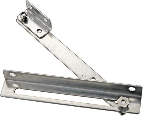 Stainless Steel Or Iron Limit Switch Cabinet Support Rod Folding 1Pcs(Iron) in Saudi Arabia