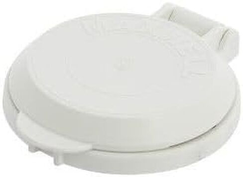 Windlass Foot Switch Cover Fits P19006 Boat Anchor Foot Switch Weather Resistant And UV Resistant White Polyethylene in Saudi Arabia