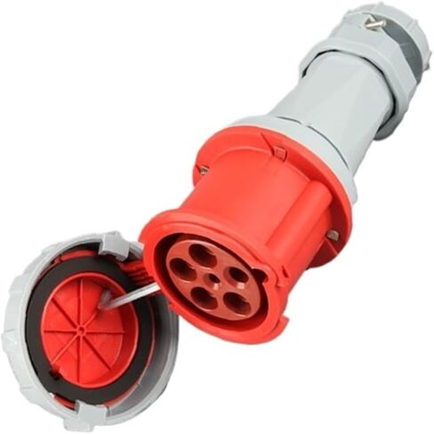 Aviation Industry Connector 63A 5P IP67 TYP: 1121 in Saudi Arabia