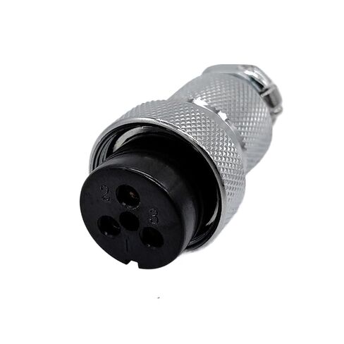 Replace NCS-253-P Aviation Connector Female Plug in Saudi Arabia
