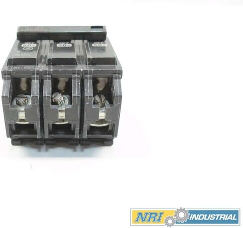 General Electric GE THQL32050 قاطع دائرة العلبة المصبوب 3P 50A 240V-AC D570209 in Saudi Arabia