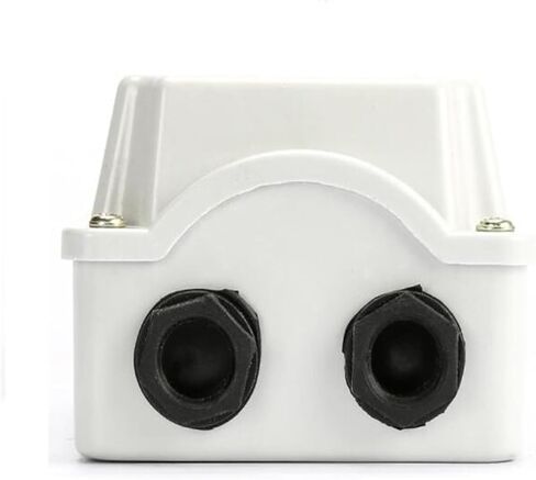 QS-15A 30A 60A 380V 220V مقاوم للماء التبديل المحرك ثلاثي المراحل إلى الأمام والتبديل العكسي (اللون: QS-15A) in Kuwait