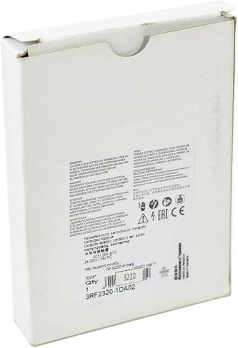 CungSu 3RF2320-1DA02 New and Sealed in Box 3RF23201DA02 in Saudi Arabia
