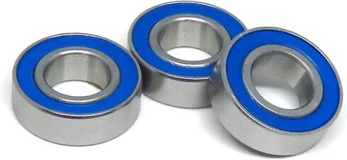 1Pcs S608RS Bearing S608 2RS 608-2RS 608 RS 8x22x7mm Stainless Steel Ball Bearing 8 * 22 * 7 Skateboard Ice Skates Bearing(S688-2RS Bule Seals) in Saudi Arabia