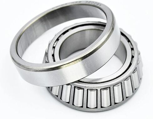 محامل الأسطوانة المدببة 32004 32005 32006 32007 32008 32009 32010 32011 32012 X Bore 20mm 25mm محمل مدبب 1pcs (32004x 20x42x15mm) in Kuwait