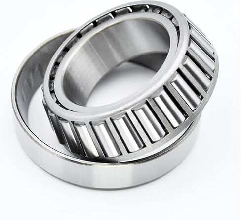محامل الأسطوانة المدببة 32004 32005 32006 32007 32008 32009 32010 32011 32012 X Bore 20mm 25mm محمل مدبب 1pcs (32004x 20x42x15mm) in Kuwait