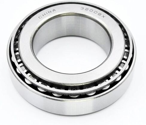 محامل الأسطوانة المدببة 32004 32005 32006 32007 32008 32009 32010 32011 32012 X Bore 20mm 25mm محمل مدبب 1pcs (32004x 20x42x15mm) in Kuwait