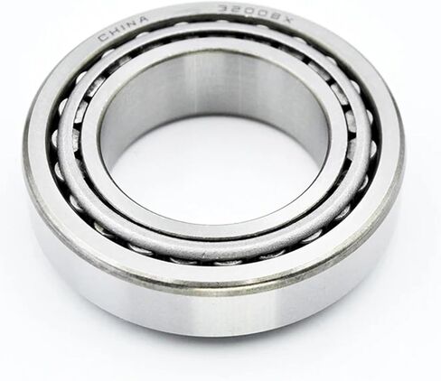 محامل الأسطوانة المدببة 32004 32005 32006 32007 32008 32009 32010 32011 32012 X Bore 20mm 25mm محمل مدبب 1pcs (32004x 20x42x15mm) in Kuwait