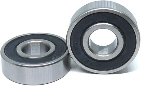 1PCS 1628 2RS محامل كرة أخدود عميقة Z2 5/8 X 1-5/8 X 1/2 MR1628 2RS 1628RS BANCH BALLE in Saudi Arabia