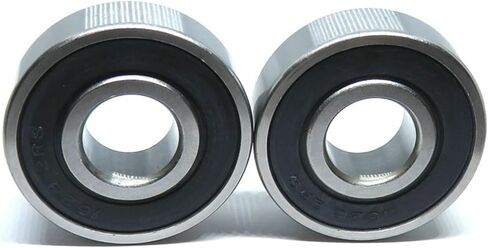 1PCS 1628 2RS محامل كرة أخدود عميقة Z2 5/8 X 1-5/8 X 1/2 MR1628 2RS 1628RS BANCH BALLE in Saudi Arabia