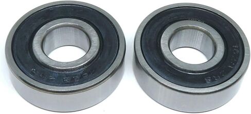 1PCS 1628 2RS محامل كرة أخدود عميقة Z2 5/8 X 1-5/8 X 1/2 MR1628 2RS 1628RS BANCH BALLE in Saudi Arabia