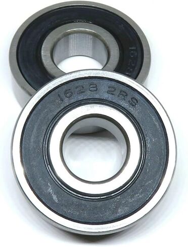 1PCS 1628 2RS محامل كرة أخدود عميقة Z2 5/8 X 1-5/8 X 1/2 MR1628 2RS 1628RS BANCH BALLE in Saudi Arabia