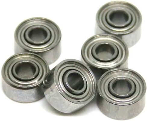 4pcs ABEC9 681xzz 1.5x4x2 محمل لوحة الأصابع L415zz W68/1.5zz 1.5 * 4 * 2 681x in Saudi Arabia