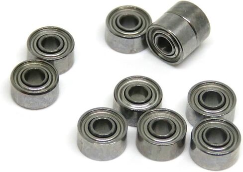 4pcs ABEC9 681xzz 1.5x4x2 محمل لوحة الأصابع L415zz W68/1.5zz 1.5 * 4 * 2 681x in Saudi Arabia