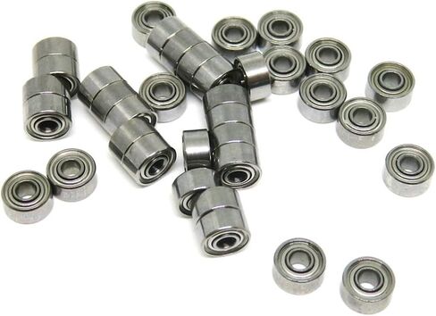 4pcs ABEC9 681xzz 1.5x4x2 محمل لوحة الأصابع L415zz W68/1.5zz 1.5 * 4 * 2 681x in Saudi Arabia