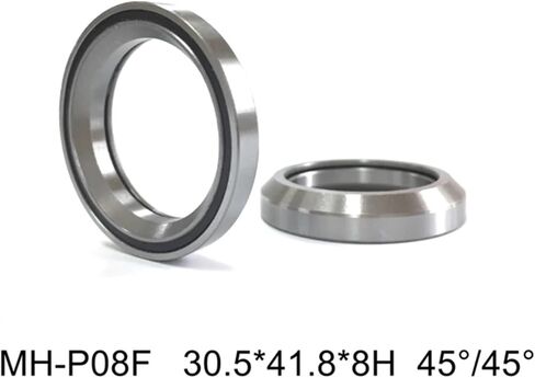 1PCS MH-P03K 30.15 * 41 * 6.5 36°/45° K336H6.5 MR122 TH873E MR054 MR115 HSS 20130K PT-R401 Headset Bearing Bicycle Steering Systems in Saudi Arabia