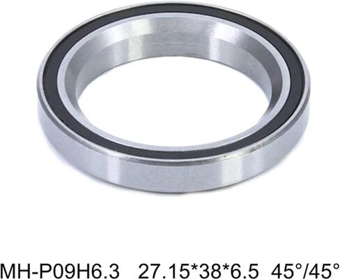 1PCS MH-P03K 30.15 * 41 * 6.5 36°/45° K336H6.5 MR122 TH873E MR054 MR115 HSS 20130K PT-R401 Headset Bearing Bicycle Steering Systems in Saudi Arabia