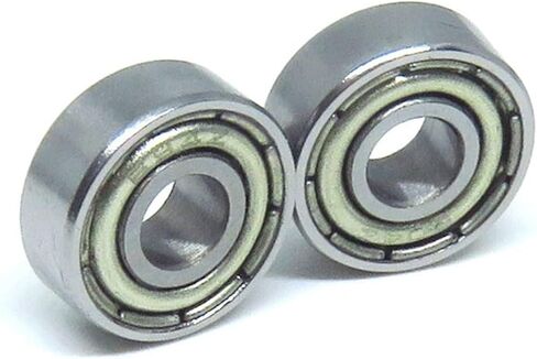 10pcs 694zz Bearing 4x11x4mm Mroove Ball Ball Ball 694 694Z ZZ 4 * 11 * 4 Miniature Beairng in Saudi Arabia