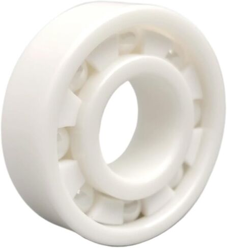 Zirconia Ceramic Bearing 6000 6001 6002 6003 6004 6005 6006 6007 6008 6009 6010 6011 6012 6013 6014(6003 17x35x10mm) in Saudi Arabia