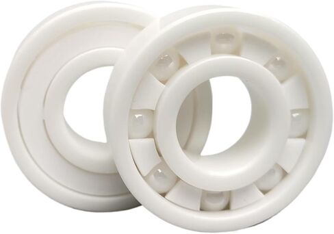 Zirconia Ceramic Bearing 6000 6001 6002 6003 6004 6005 6006 6007 6008 6009 6010 6011 6012 6013 6014(6003 17x35x10mm) in Saudi Arabia