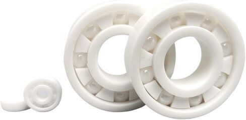 Zirconia Ceramic Bearing 6000 6001 6002 6003 6004 6005 6006 6007 6008 6009 6010 6011 6012 6013 6014(6003 17x35x10mm) in Saudi Arabia