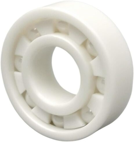 Zirconia Ceramic Bearing 6000 6001 6002 6003 6004 6005 6006 6007 6008 6009 6010 6011 6012 6013 6014(6003 17x35x10mm) in Saudi Arabia