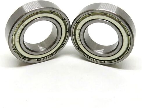 5pcs 6902zz Bearing 15x28x7mm Mroove Ball Ball تحمل 6902Z 61902ZZ 61902Z 6902 2Z 15 * 28 * 7MM RC MOTOR TILE SCELING in Saudi Arabia