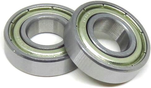 5pcs 6902zz Bearing 15x28x7mm Mroove Ball Ball تحمل 6902Z 61902ZZ 61902Z 6902 2Z 15 * 28 * 7MM RC MOTOR TILE SCELING in Saudi Arabia