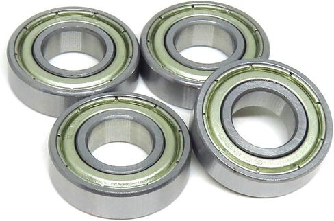 5pcs 6902zz Bearing 15x28x7mm Mroove Ball Ball تحمل 6902Z 61902ZZ 61902Z 6902 2Z 15 * 28 * 7MM RC MOTOR TILE SCELING in Saudi Arabia