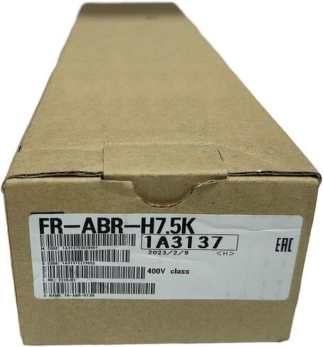 CungSu 1 Pcs FR-ABR-H7.5K New in Box FRABRH7.5K Expediated FRABRH7.5K in Saudi Arabia