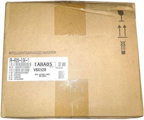Cungsu 1 PCS FR-F820-5.5K-1 جديد في Box FRF8205.5K1 in Saudi Arabia