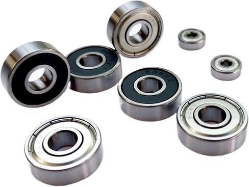 10pcs تحمل 629 683 684 685 686 687 688 689 693 694 695 696 697 698 699 ZZ (696zz 6x15x5mm) in Saudi Arabia