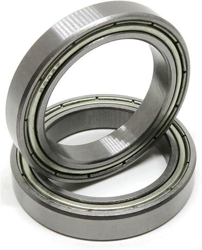 1Pcs 6707ZZ Bearing 35x44x5mm Deep Groove Ball Bearing 6707 61707Z 35 * 44 * 5 Thin Wall Bearing in Saudi Arabia